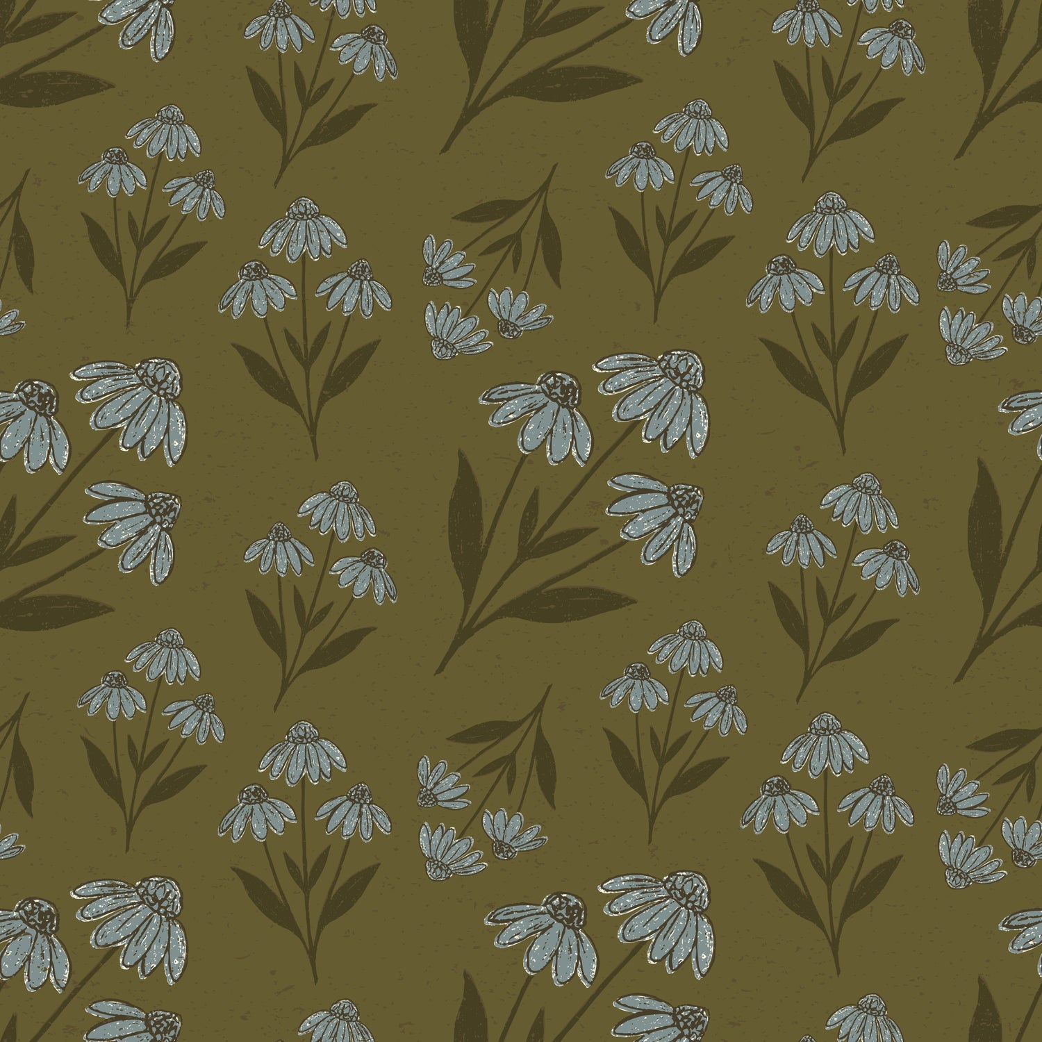 Ellery Wallpaper by The Feral Flower