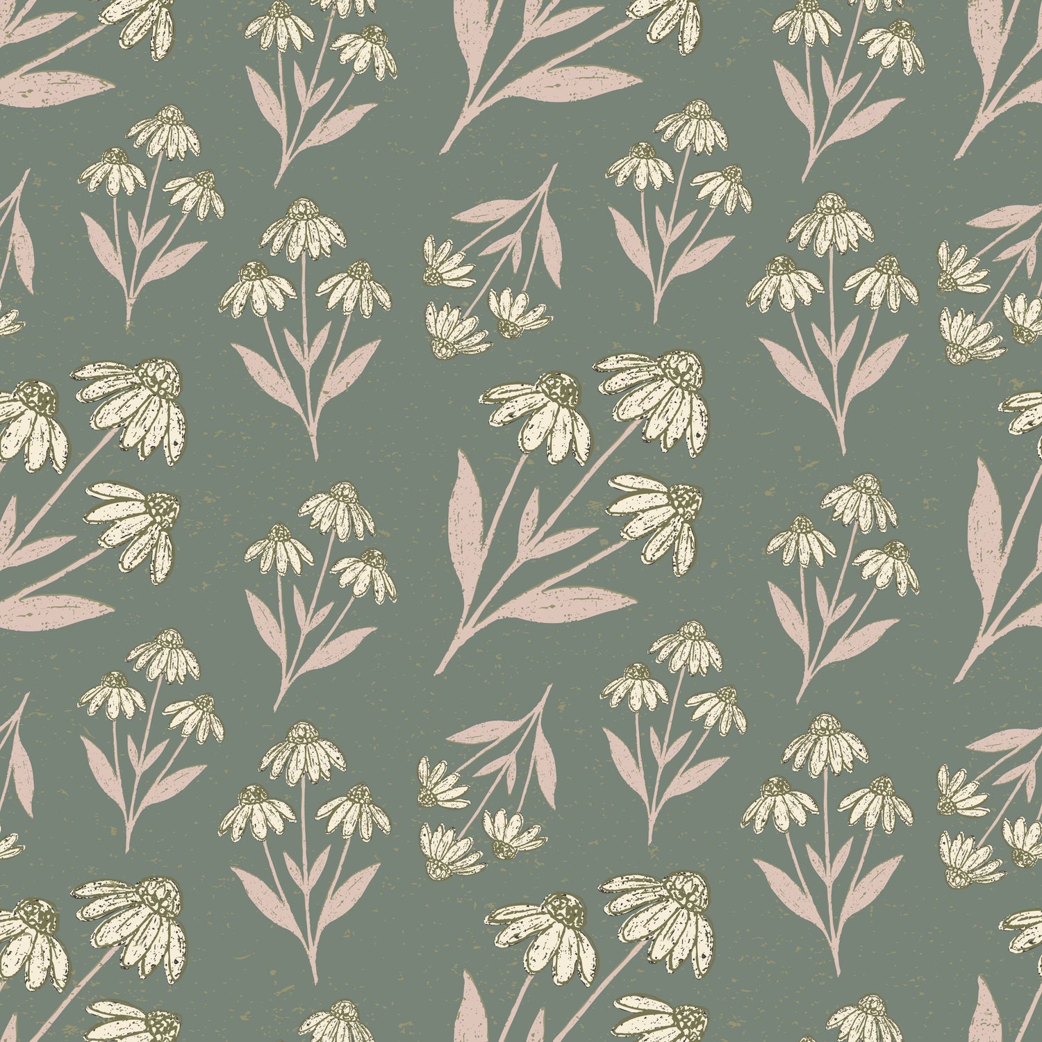 Ellery Wallpaper by The Feral Flower
