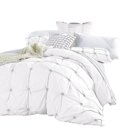 Epoque Embroidered Duvet Set