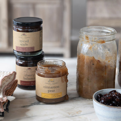 Spiced Apple Butter | Finch &amp; Fennel