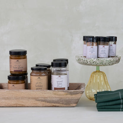 Spiced Holiday Seasoning Blend | Finch + Fennel