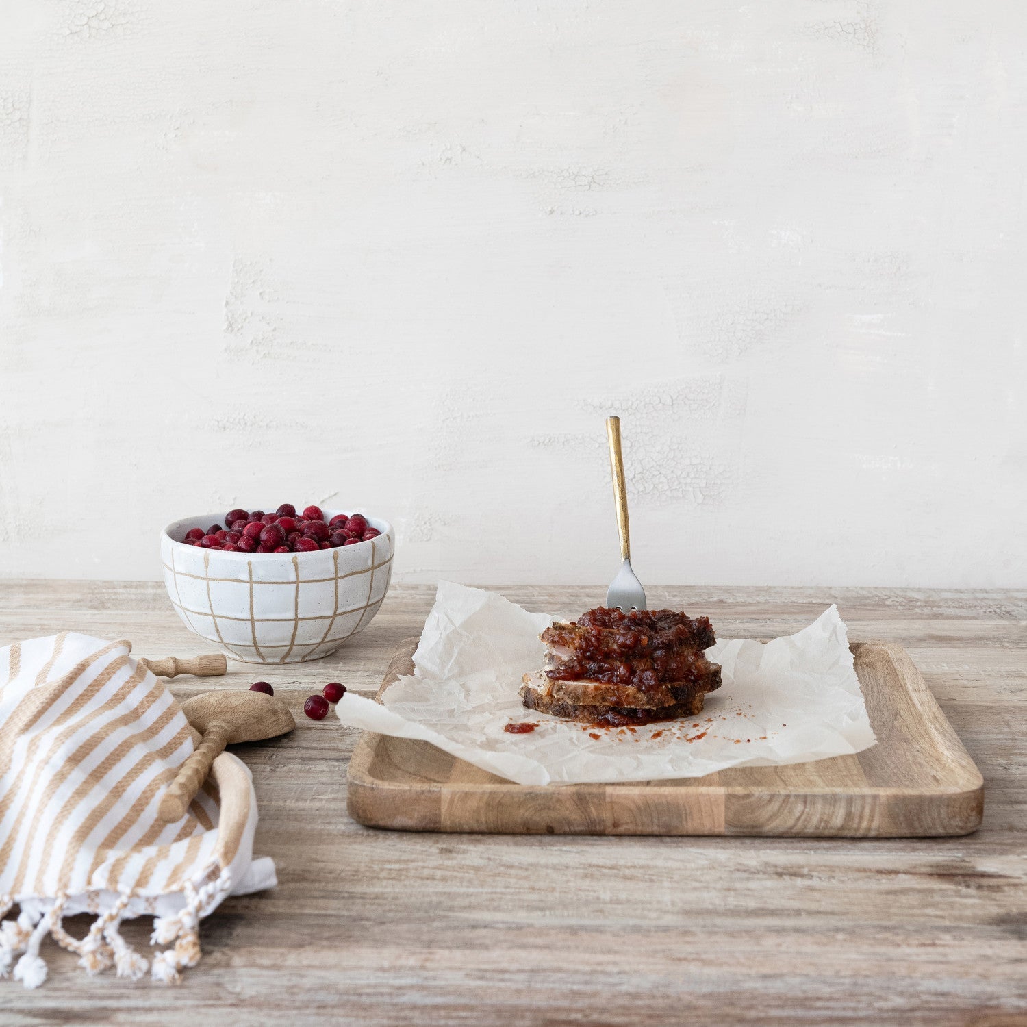 Cranberry Chutney | Finch &amp; Fennel