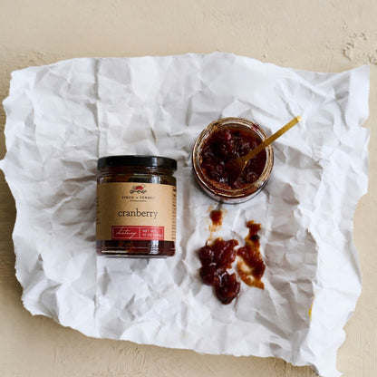 Cranberry Chutney | Finch &amp; Fennel