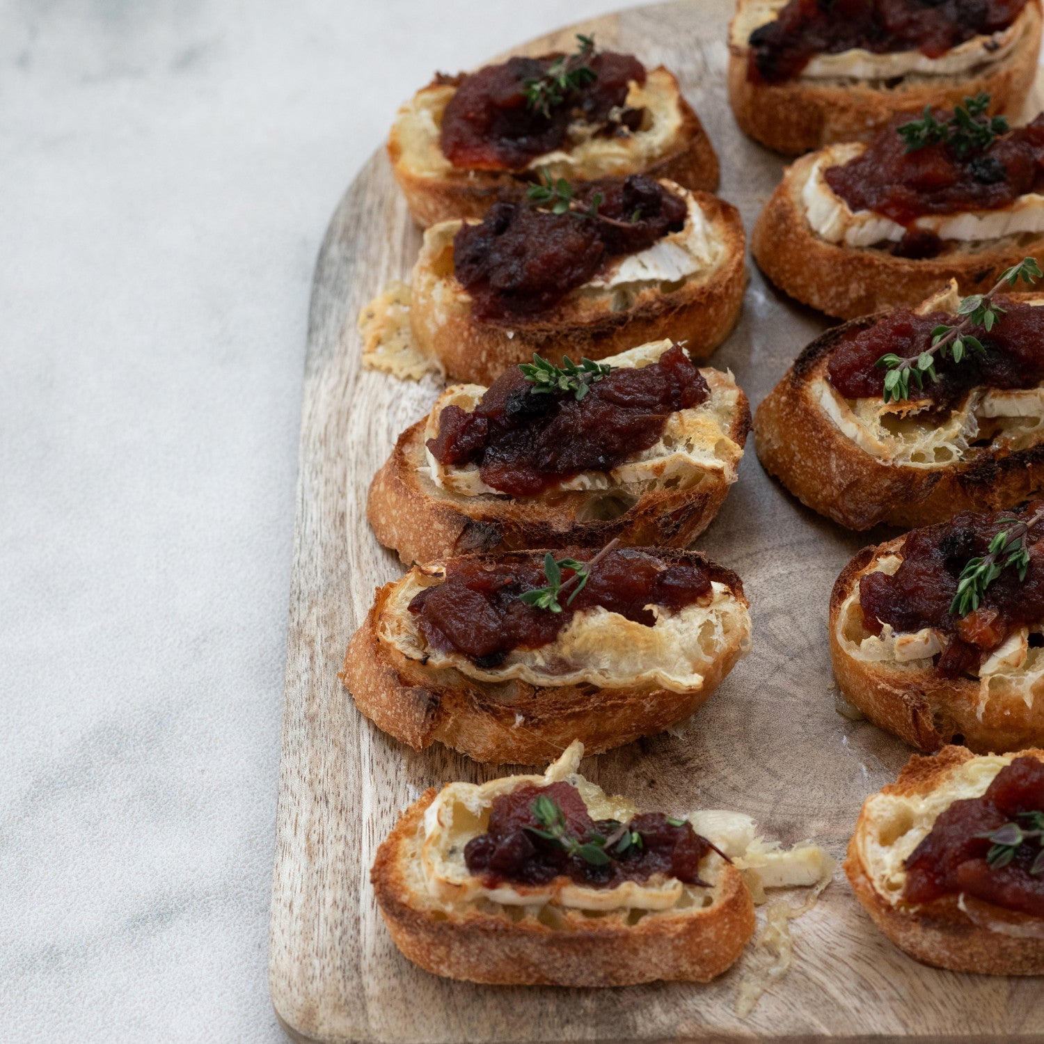 Cranberry Chutney | Finch &amp; Fennel