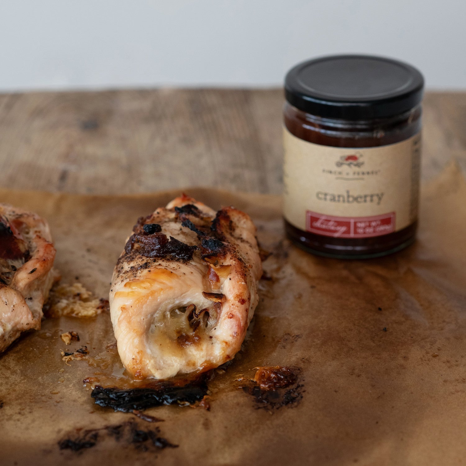Cranberry Chutney | Finch &amp; Fennel