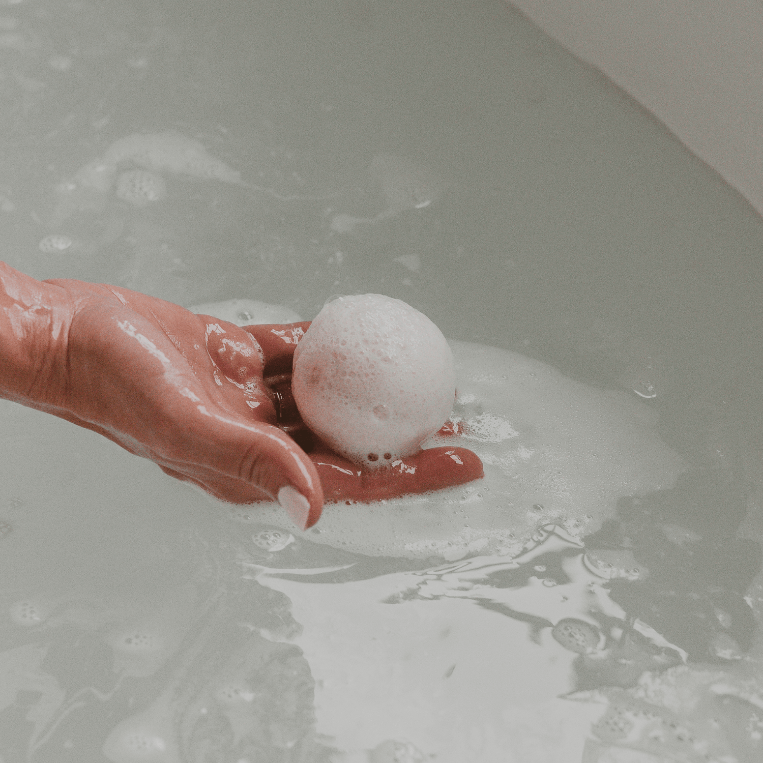Wildflowers and Salt 4.6 oz Bath Bomb
