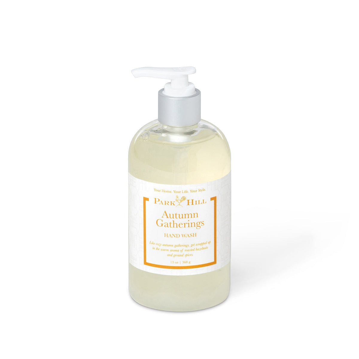Autumn Gatherings Hand Soap &amp; Lotion