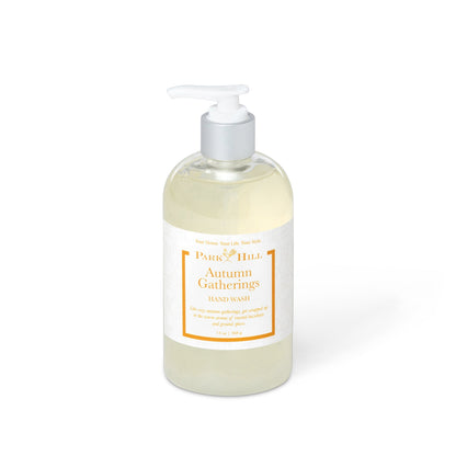 Autumn Gatherings Hand Soap &amp; Lotion