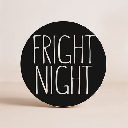 Halloween Coasters