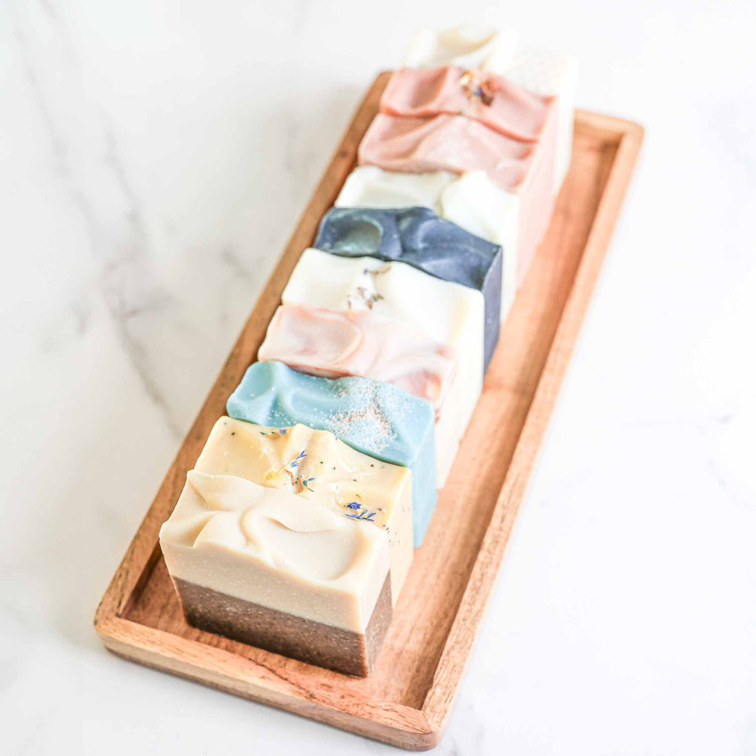 Farmhouse Artisan Goat Milk &amp; Tallow Soap Collection
