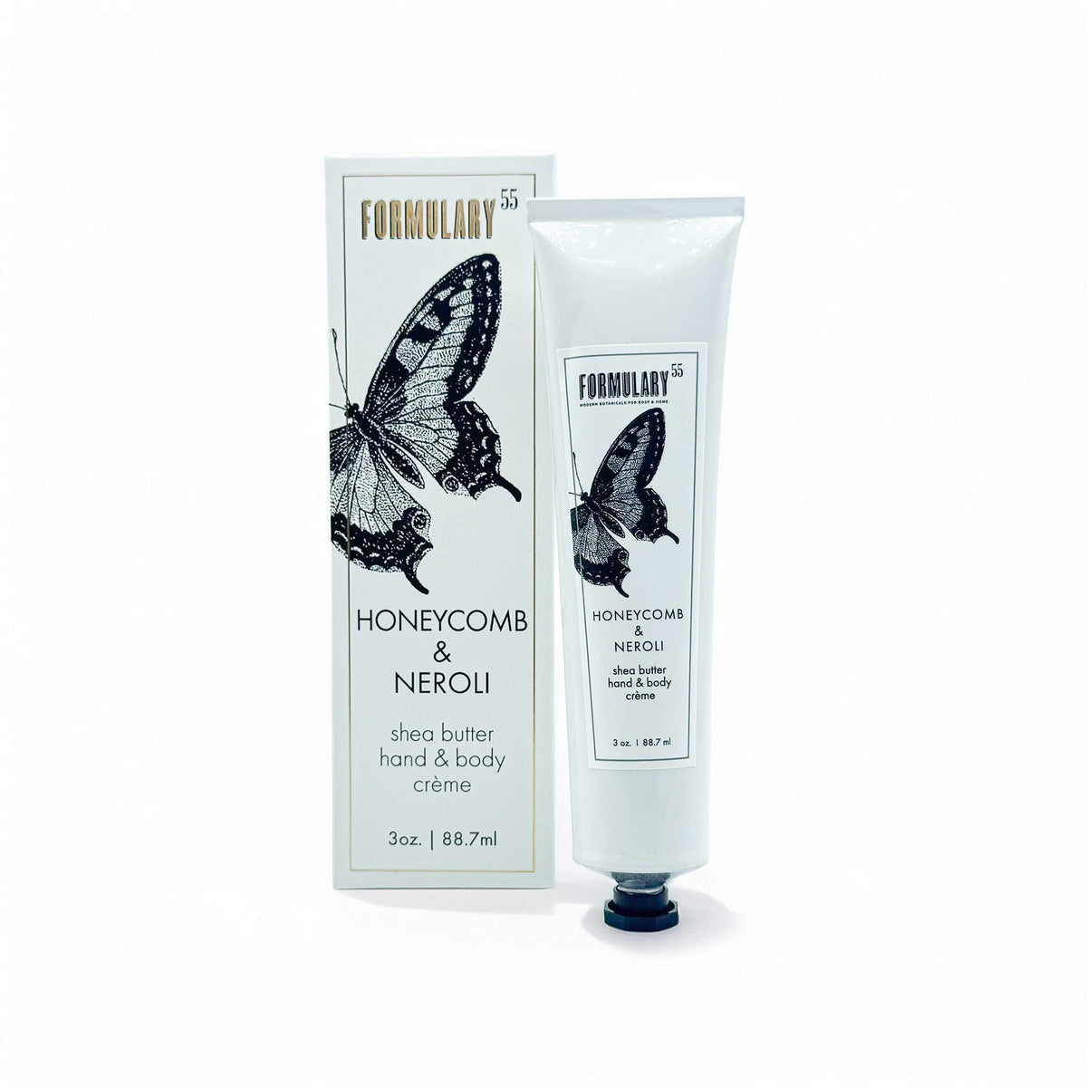 Honeycomb &amp; Neroli - On-the-Go Shea Butter Hand and Body Creme Tube
