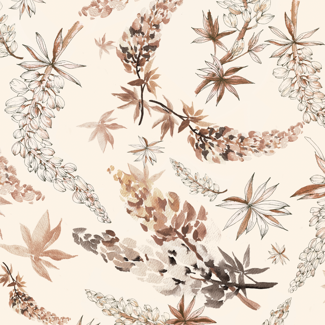 Piper’s Meadow Wallpaper