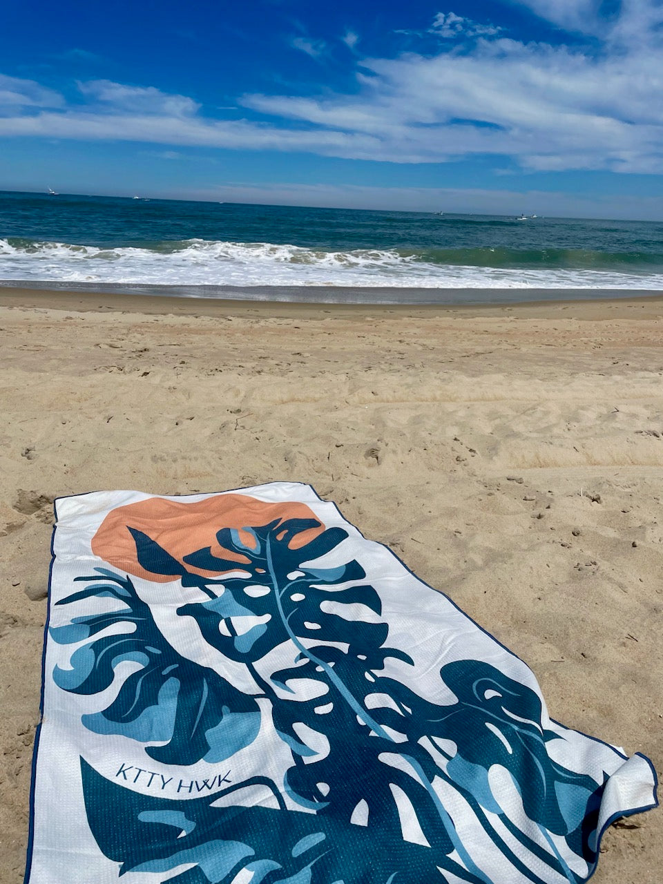 SAMARA - Reversible Beach Towel