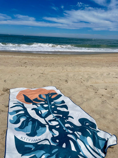 SAMARA - Reversible Beach Towel