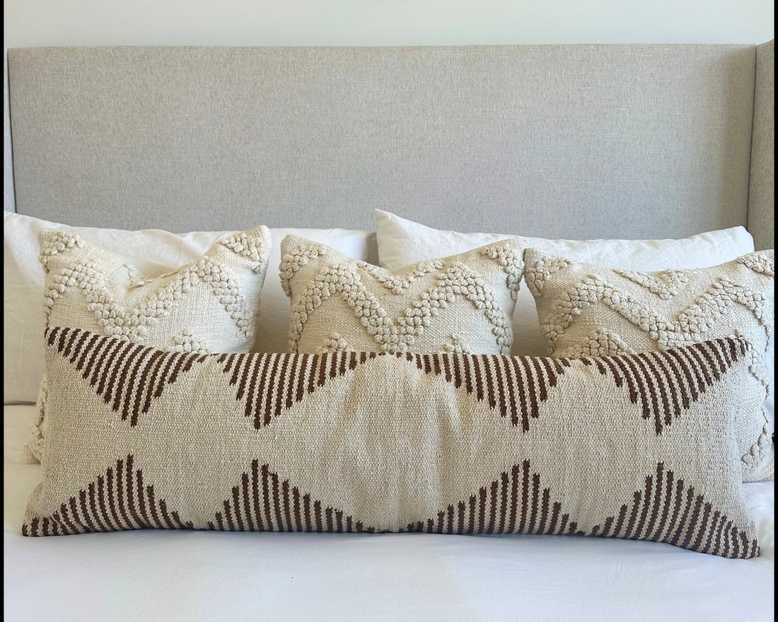 Tehran Oversized Lumbar Pillow Cover