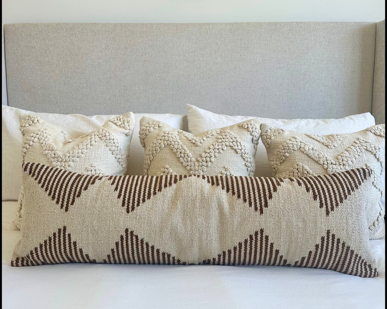 Tehran Oversized Lumbar Pillow Cover