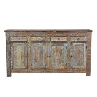 Reclaimed Wood Sideboard