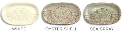 Cross Ring Dish Without Gold