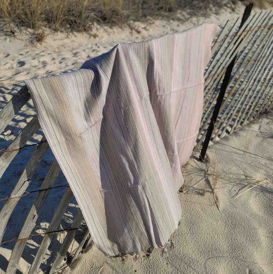 Rainbow Beach Towel