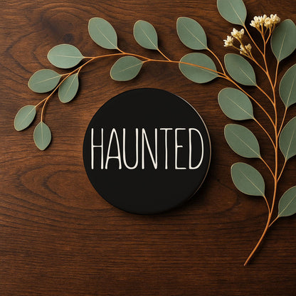 Halloween Coasters