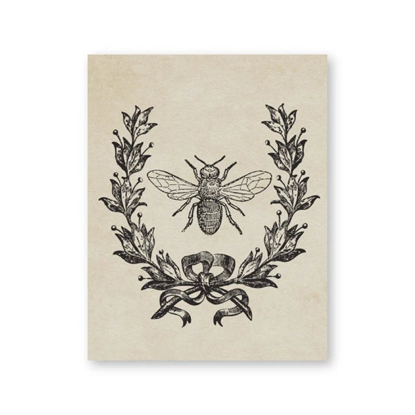 Vintage French Country Wall Art