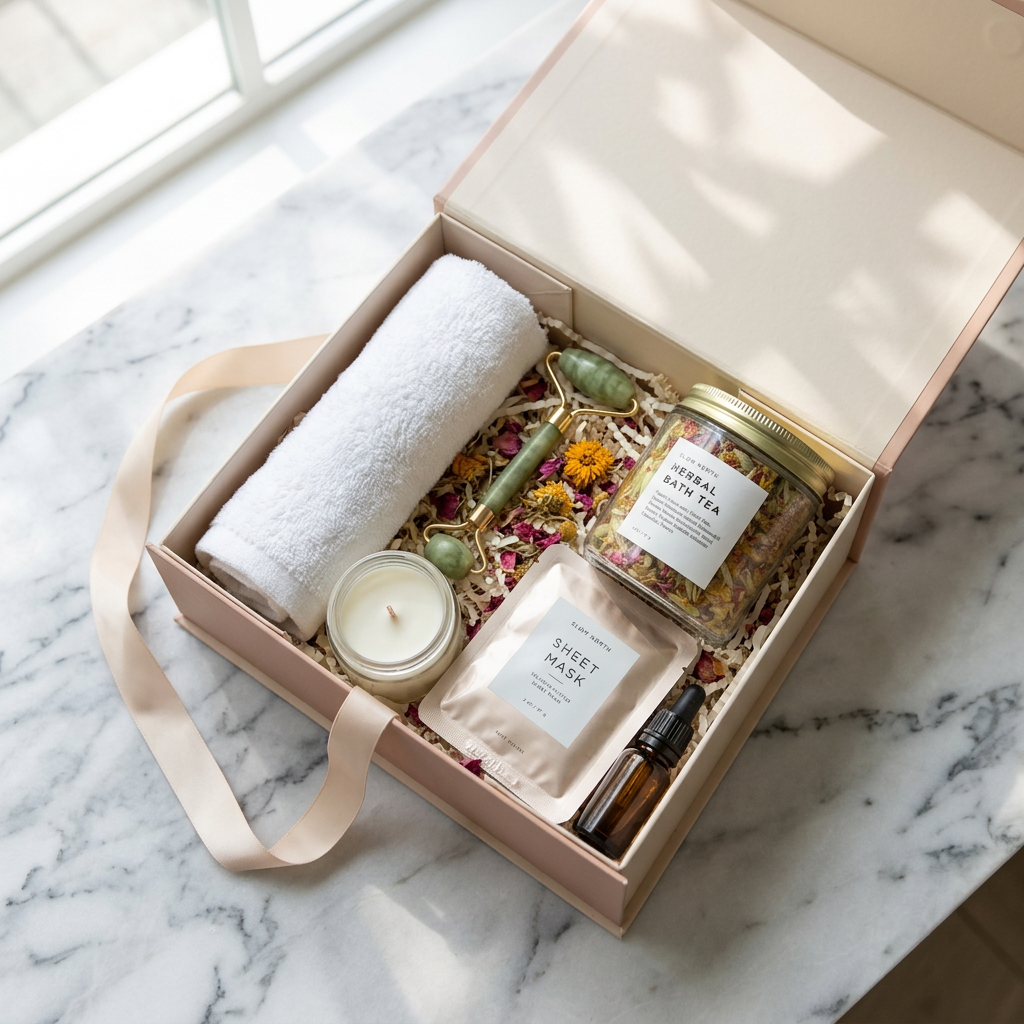 The "Self-Care" Box