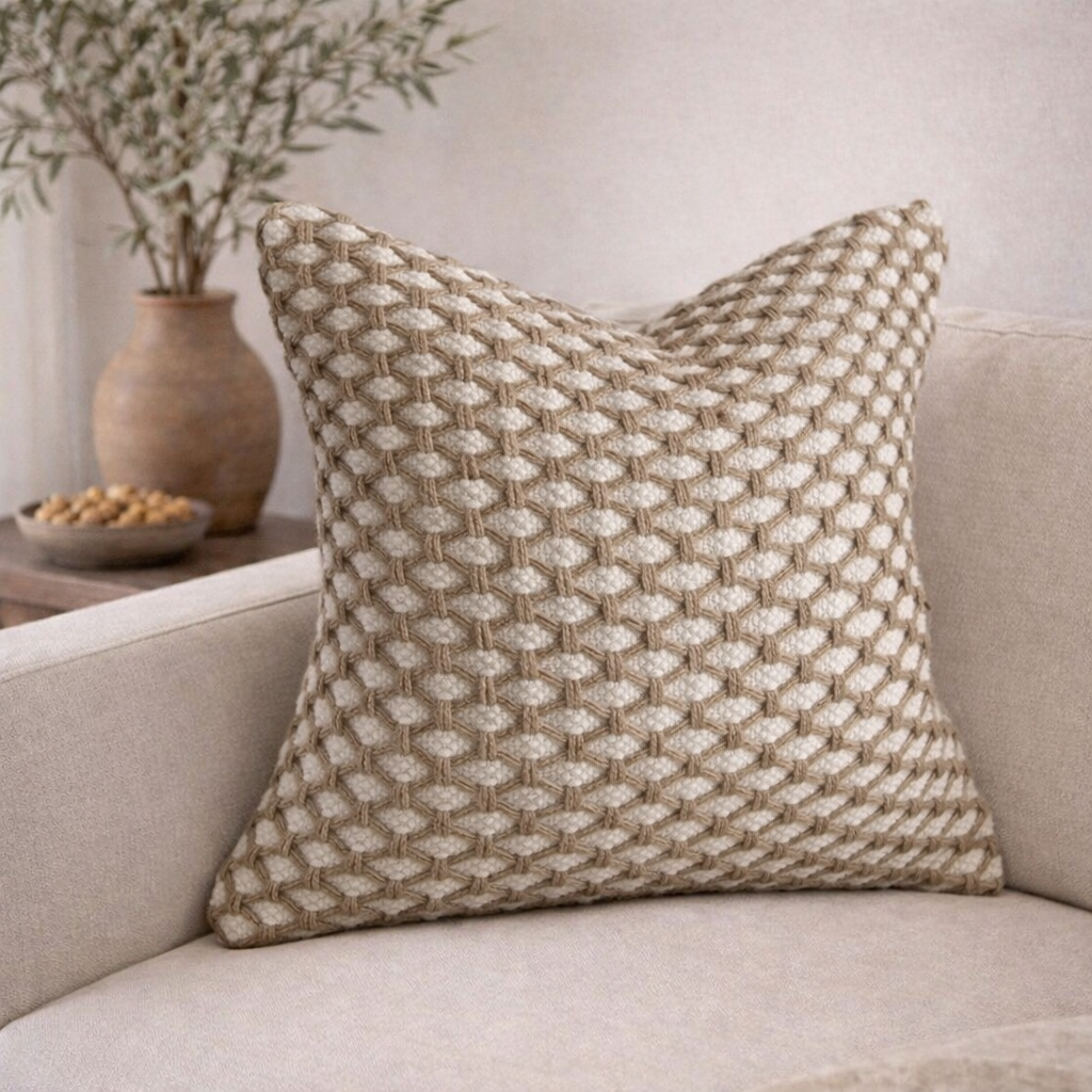 Tulum Outdoor Pillow Cover