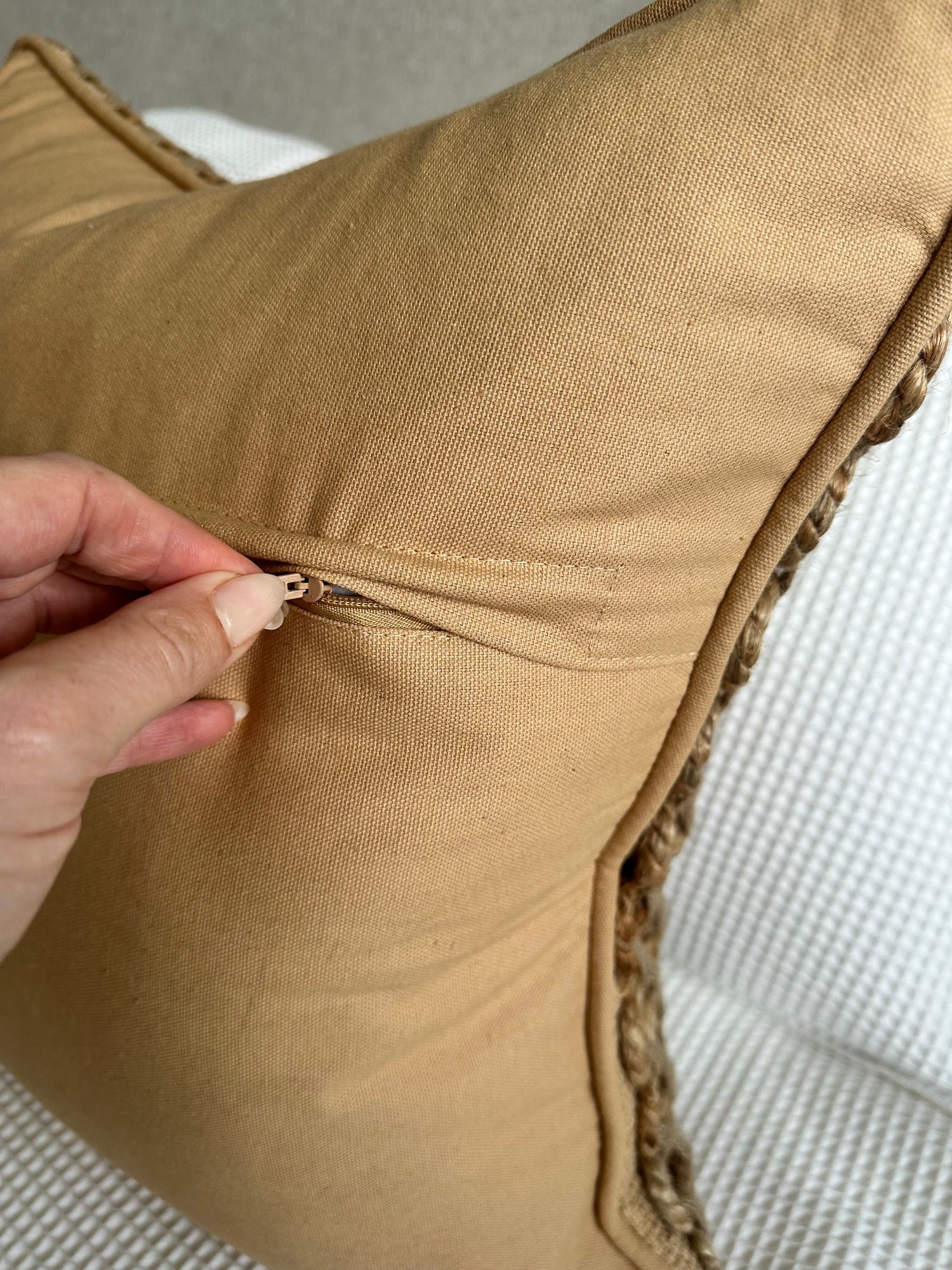 Tanah Pillow Cover