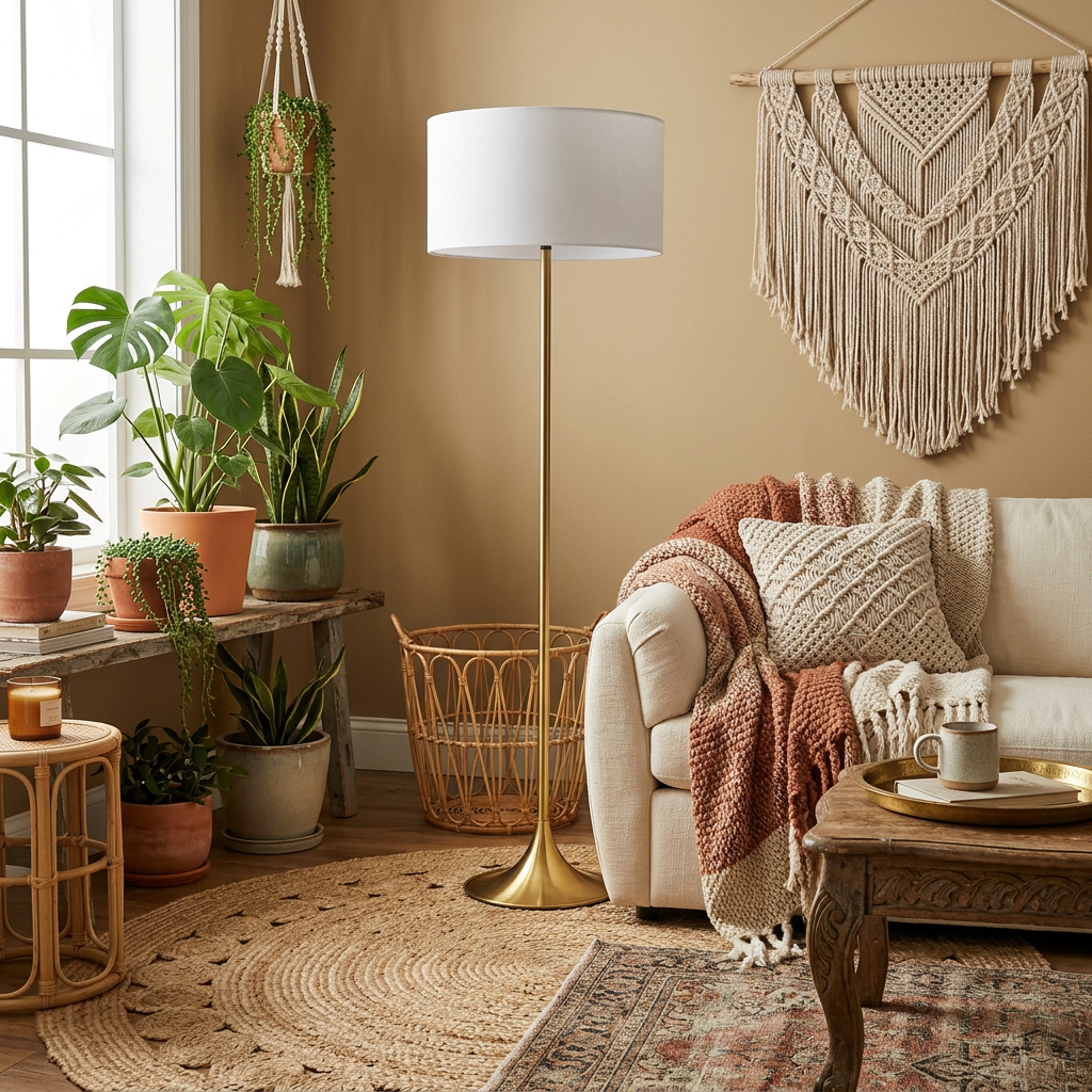Quinn Floor Lamp