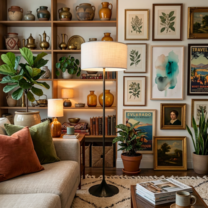 Quinn Floor Lamp