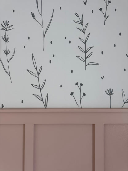 Hailey Wallpaper by Hailey Creative