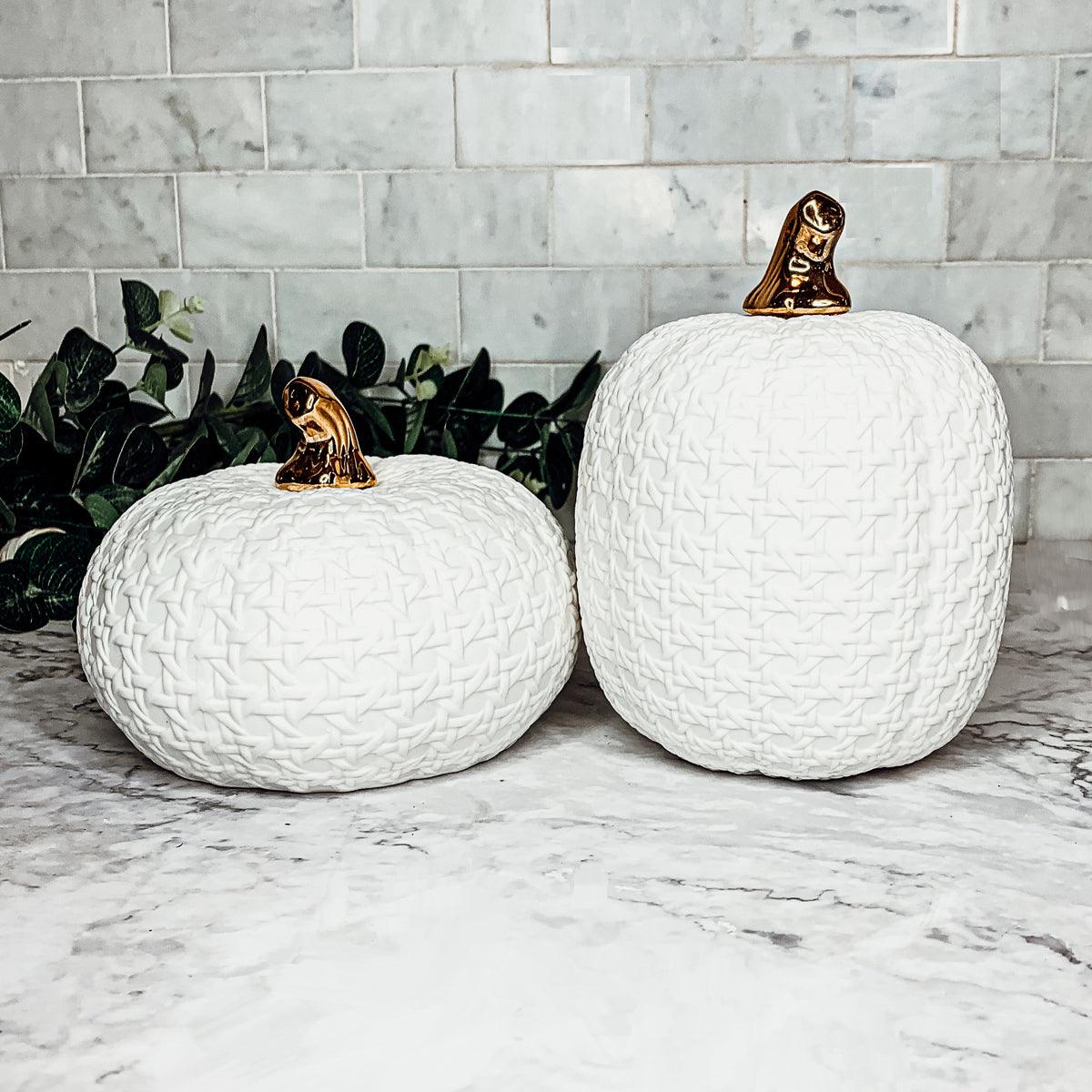 Marilyn LED Pumpkins