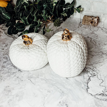 Marilyn LED Pumpkins
