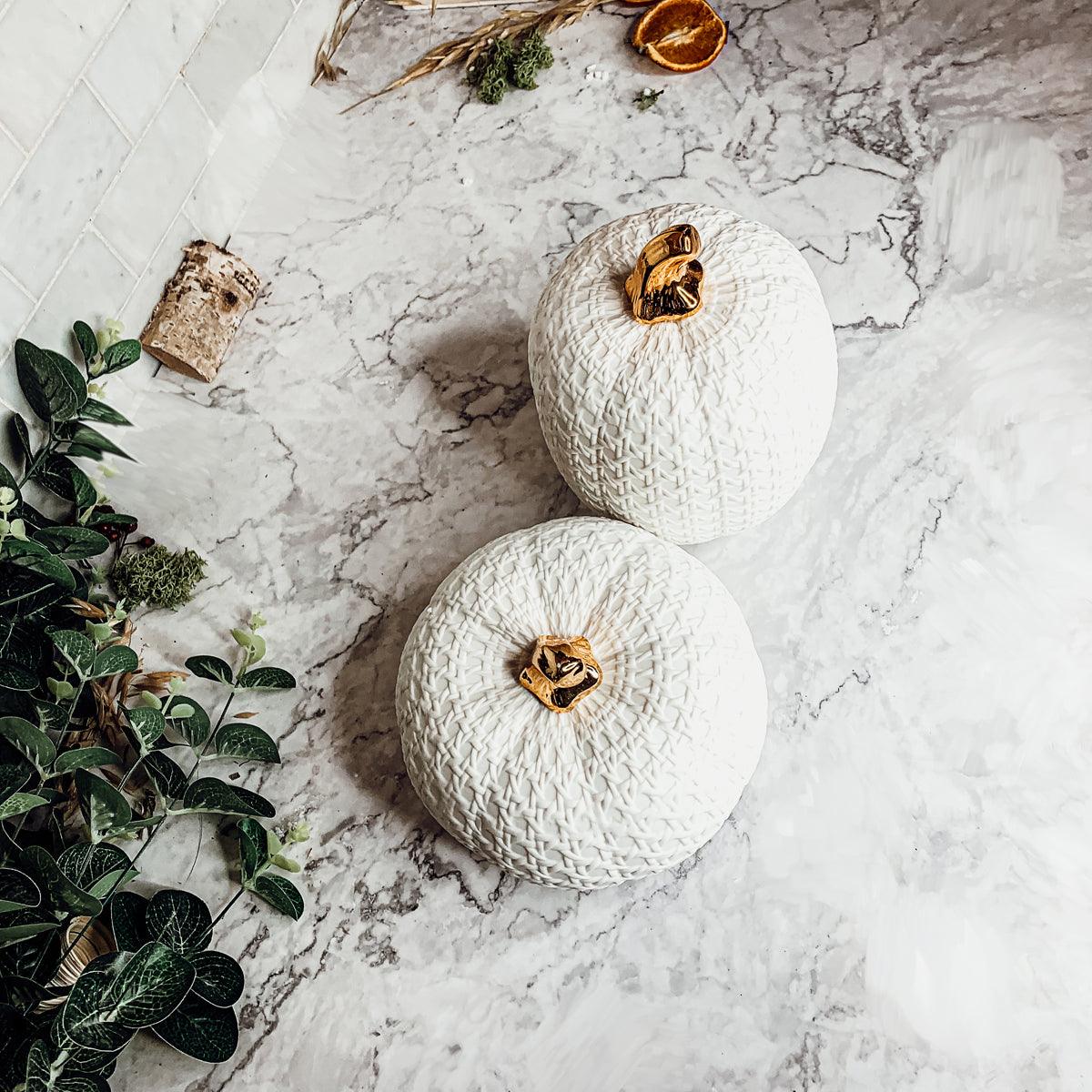 Marilyn LED Pumpkins