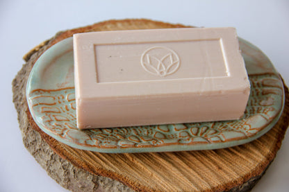 Handmade Ceramic Soap Dishes