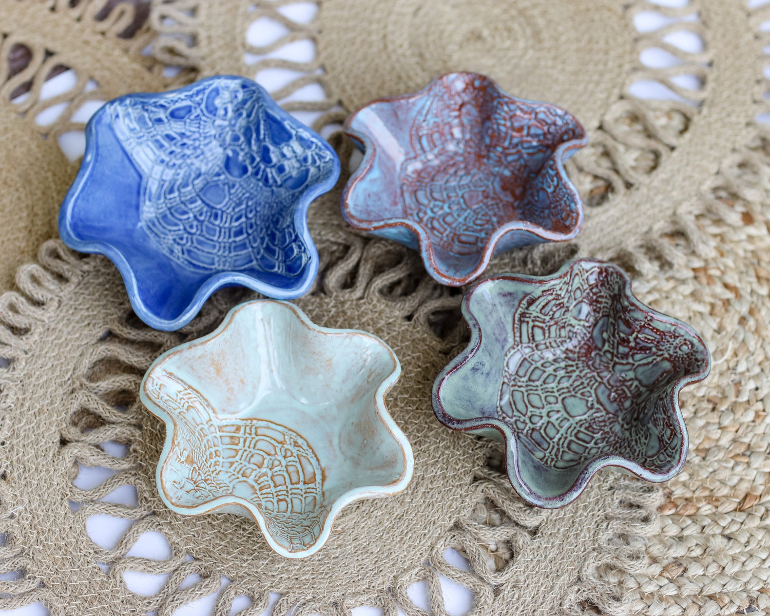 Mini Blossom Bowl
