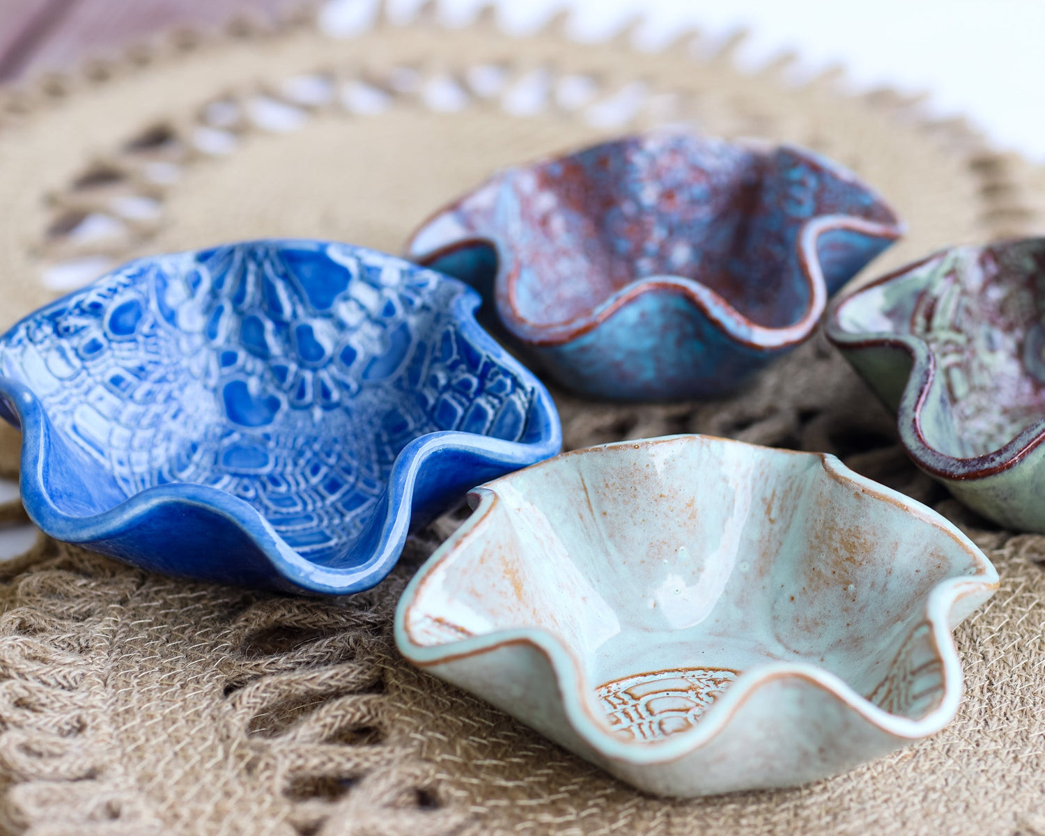 Mini Blossom Bowl