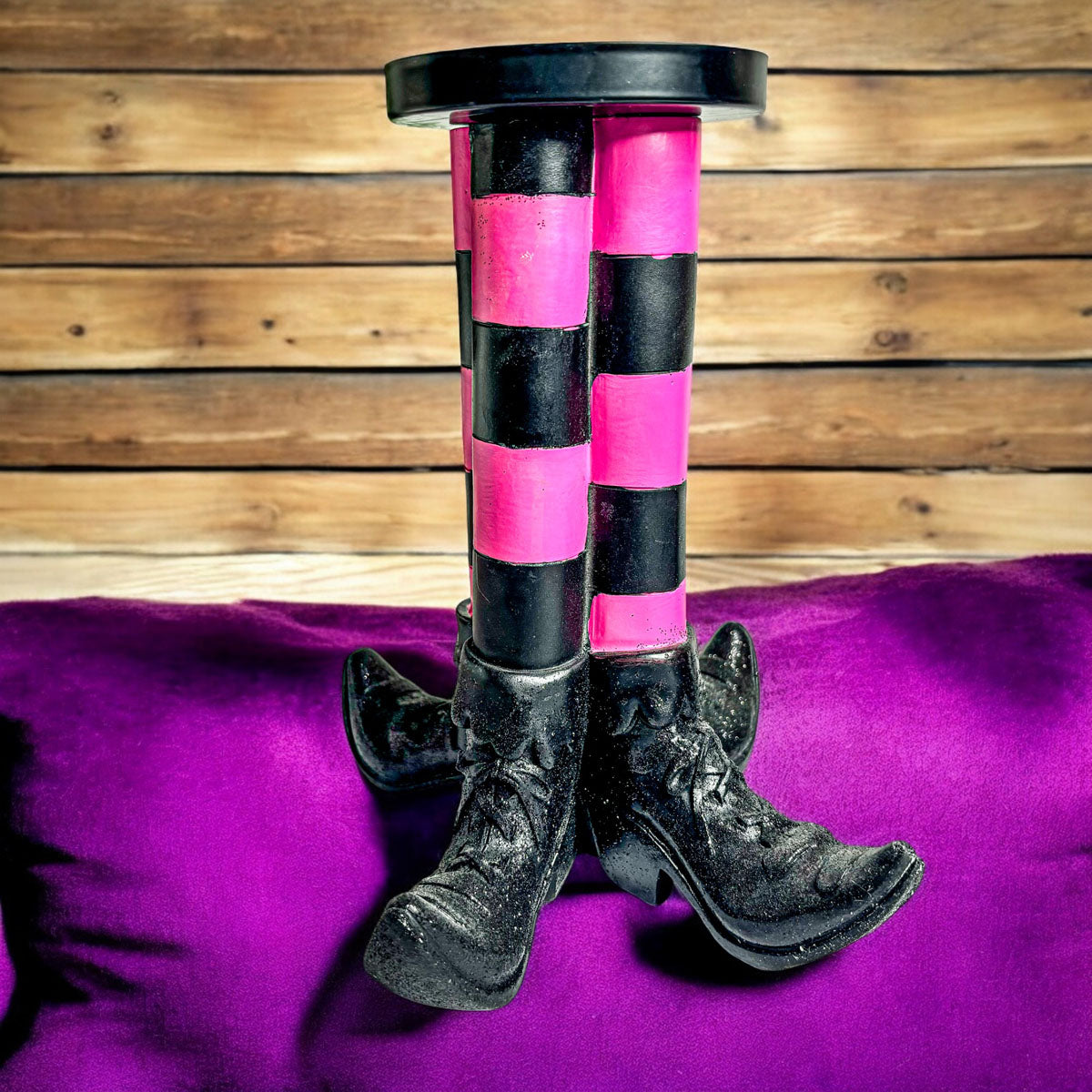 Wicked Witch Candle Holders