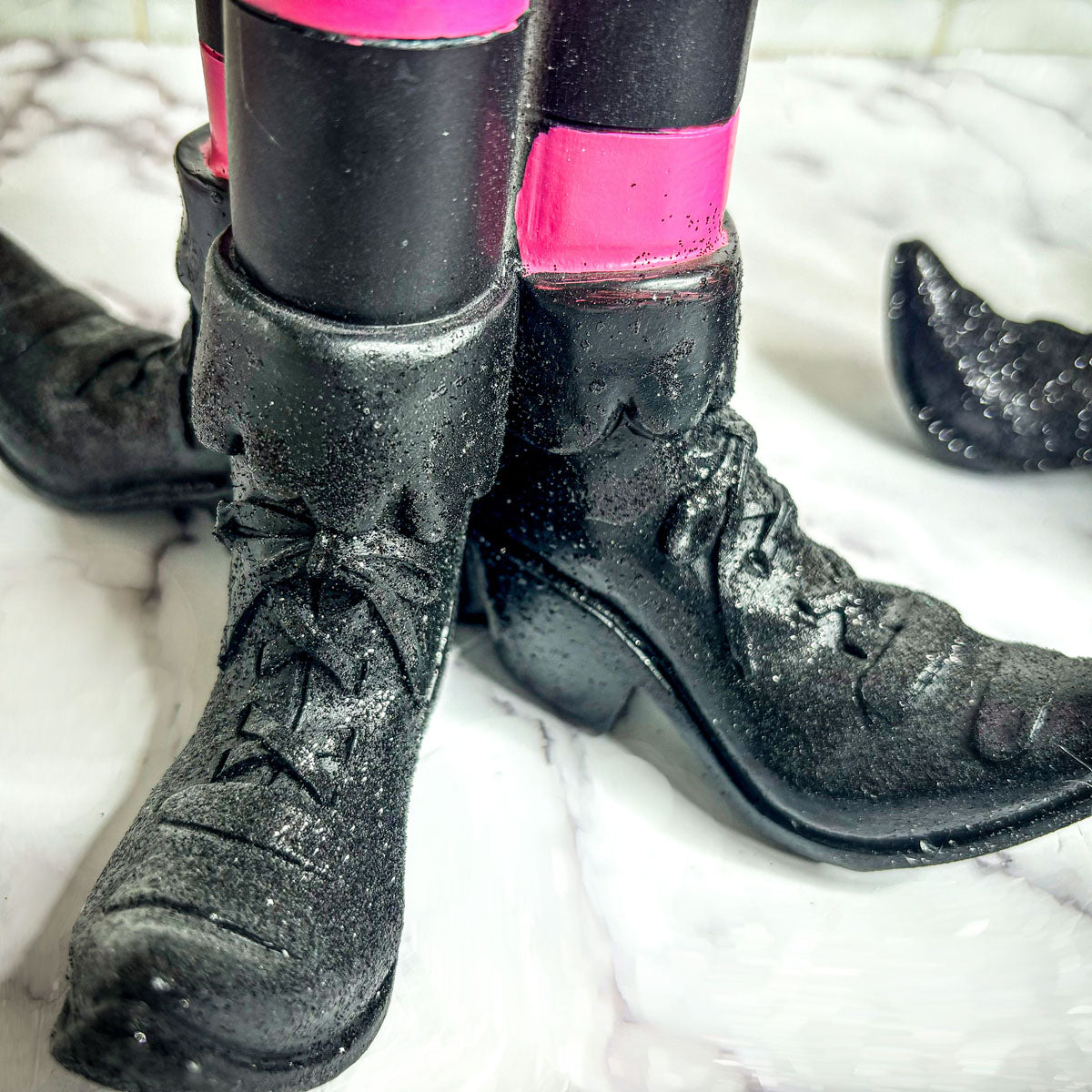 Wicked Witch Candle Holders