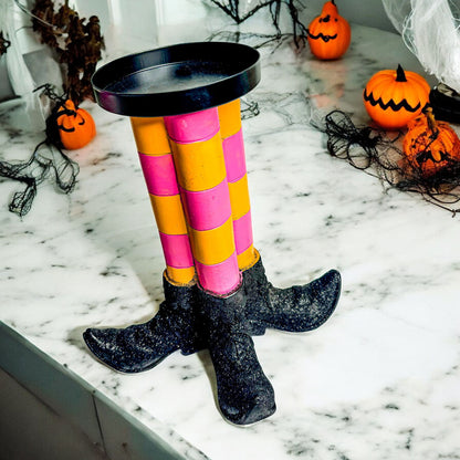 Wicked Witch Candle Holders