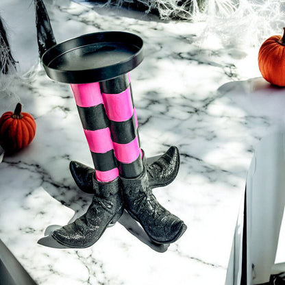 Wicked Witch Candle Holders