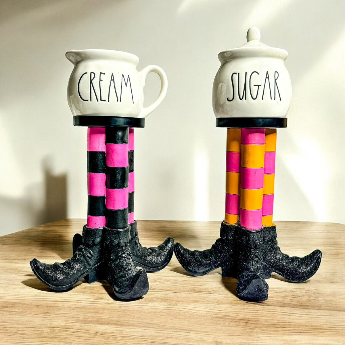 Wicked Witch Candle Holders