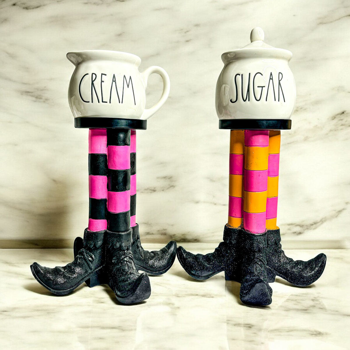 Wicked Witch Candle Holders