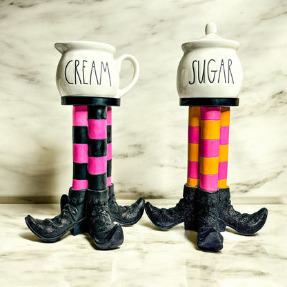 Wicked Witch Candle Holders