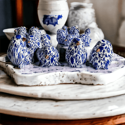Chinoiserie Bird