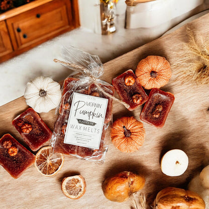 XL Wax Melts- Pumpkin Buttercream