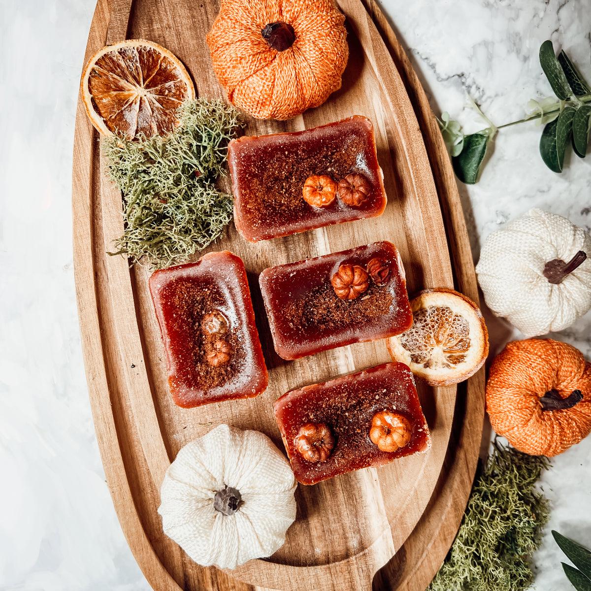 XL Wax Melts- Pumpkin Buttercream