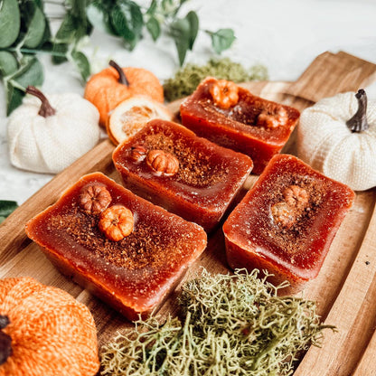 XL Wax Melts- Pumpkin Buttercream