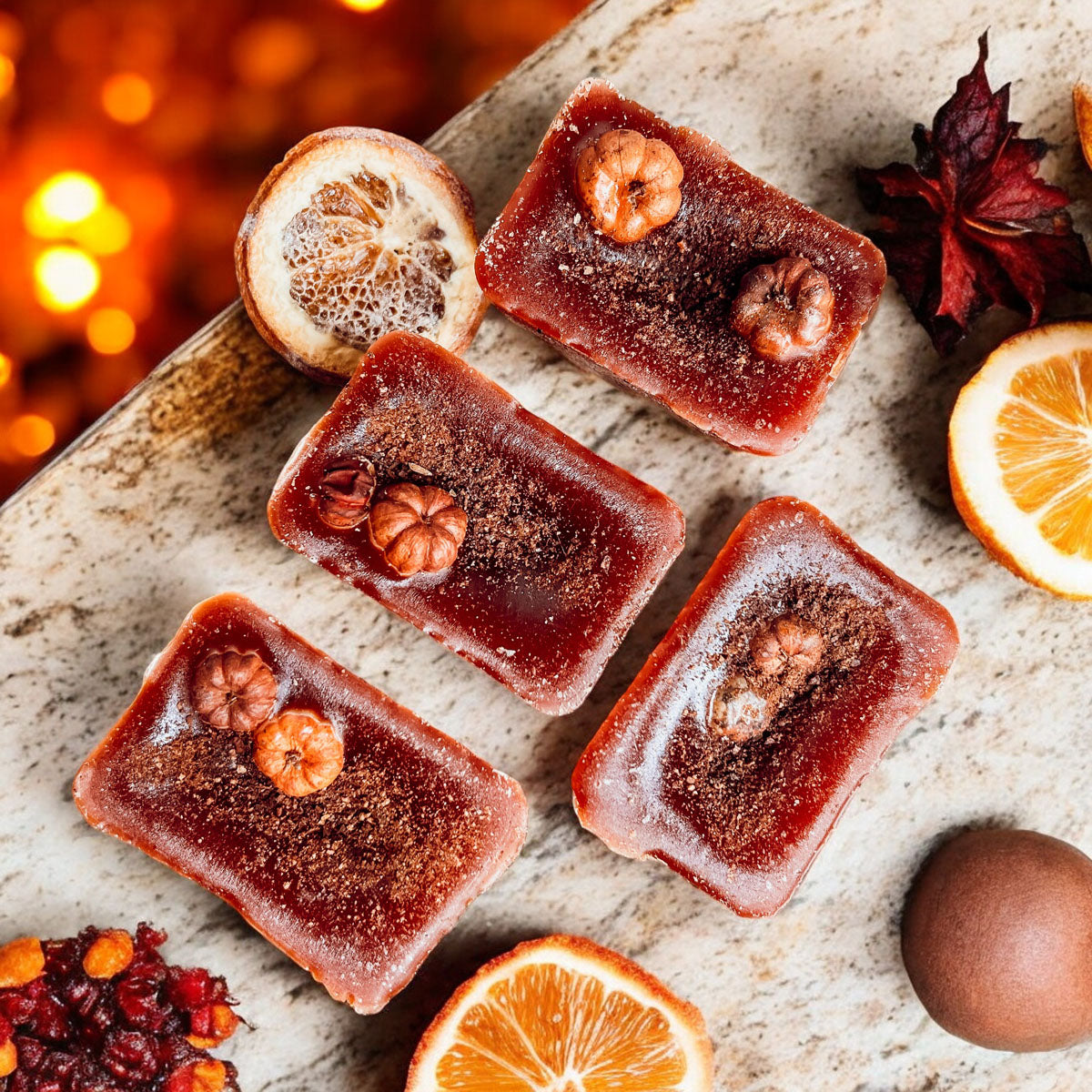 XL Wax Melts- Pumpkin Buttercream