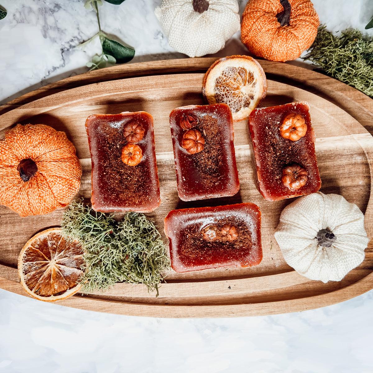 XL Wax Melts- Pumpkin Buttercream